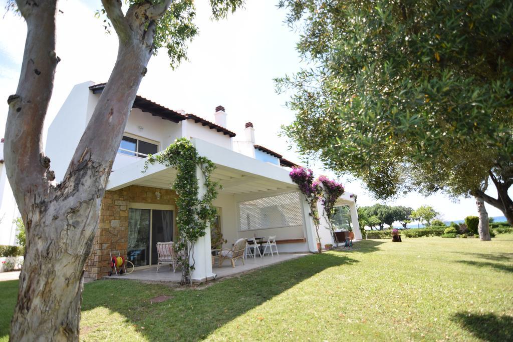 Villa Anemi 네아 스키오니 외부 사진